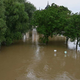 Poplavljena Bavarska: Rešili 32-letnico, ki je 52 ur prebila v krošnji drevesa