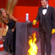 Jeniffer gasila požar na Emmyjih