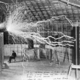 Je Nikola Tesla med poskusi odkril nezemeljski jezik?