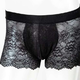 Čipkaste bokserice za moške