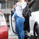 Pevka Leona Lewis trenira tudi med nosečnostjo