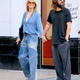 Heidi Klum in njen srčni izbranec sta se na ulici skoraj pojedla