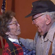 Veteran po skoraj 70 letih spet združen s svojo ljubeznijo