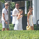 David Beckham živi sanjsko poletje in uživa v družbi svoje lepe družine