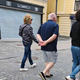 FOTO: Rod Stewart ujet v Ljubljani: “Resnično sem vznemirjen!”