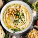 Kultne jedi: najboljši recept za humus
