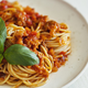 Veganuar: špageti bolonez, kot jih te dni s posebnim namenom kuha pol milijona ljudi