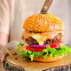 Klasike z Yasko: najboljši recept za burger