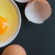 S temi sestavinami lahko nadomestite jajca pri peki peciva in sladic