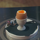 Takšno je popolno mehko kuhano jajce
