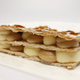 Karamelne sladice iz MasterChefa: gnezdo, snežna kepa in mille-feuille