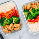 Trije recepti, ki dokazujejo, da je meal prep lahko preprost in okusen