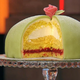 Zahtevna torta iz MasterChefa: sodniki so bili nad rezultatom navdušeni
