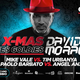09. 12.: X-mas OLDIES GOLDIES ft. DAVID MORALES