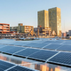 Vsa nakupovalna središča SES v Sloveniji opremljena z velikimi fotovoltaičnimi elektrarnami