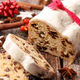 Recept: Klasični nemški "Stollen"