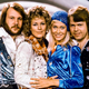 O članici nekdanje skupine ABBA so nekoč govorili le kot o delu telesa