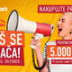 Pred krompirjevimi počitnicami bosta ALEJA in Citypark podelila za kar 10.000 evrov DESETAKOV