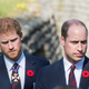 Zakaj je bil odnos med Harryjem in Williamom obsojen na propad že leta pred prihodom Meghan