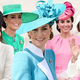 Vsi videzi Kate Middleton na slovesnostih »Trooping the Colour« do leta 2026