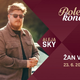 Danes bo na ALEJI SKY nastopil Žan Videc, eden najvidnejših mladih slovenskih glasbenikov