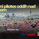 V Citypark to soboto na urbani pilates in meditacijo