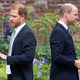 Princ William in princ Harry še vedno nimata stikov