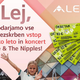 Pred začetkom šole v ALEJO: nagradna igra, after-work koncerti, Mini DJ Akademija in ulična košarka