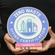 Tri občine, tri zvezdice: Vrhnika, Log-Dragomer in Borovnica obnovile svoj zero waste certifikat