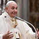 Papež Frančišek: Ni desne in leve Cerkve, Bog tega ne vidi tako!