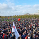 Na Nizozemskem množični protesti proti zaostrenim covidnim ukrepom