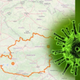Epidemiološka situacija v Avstriji in na Madžarskem vse slabša