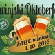 Na zdravje! V Žalcu že šesti Savinjski Oktoberfest.