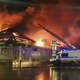 V požaru v lokalu v ruskem mestu Kostroma umrlo 15 ljudi; pijan moški naj bi namreč na plesišču uporabil signalno pištolo