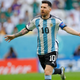 Svetovni mediji polni hvalnic Messiju, v Argentini nogometna mrzlica