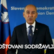 (VIDEONAGOVOR) Janez Janša: Golobova vlada ne nagrajuje tistih, ki so v množičnih nezakonitih protestih skrbeli za varnost ljudi in lastnine, temveč one, ki so razbijali in uničevali po ljubljanskih ulicah!