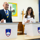 Predsednik SDS Janez Janša pričakuje dober volilni izid; te volitve odločajo o tem, kako se bo Slovenija razvijala v naslednjem desetletju