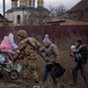 Kijev odredil evakuacijo civilistov iz regije Doneck; kdor hoče ostati mora podpisati posebno izjavo