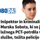 Sami poštenjaki: Oče svobodnjaške poslanke Sare Žibrat zaradi ponarejenega potrdila PCT izgubil službo v policiji, sedaj tudi pod drobnogledom SDT