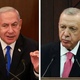 Erdogan primerjal Netanjahuja s Hitlerjem
