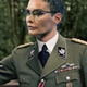 Vodja srbske agencije za nadzor medijev Olivera Zekić razburila z objavo fotomontaže sebe v nacistični uniformi