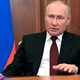Putin: Članice Nata z dobavami orožja Kijevu sodelujejo v vojni