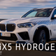 BMW predstavil svoj prvi avtomobil na vodikov pogon