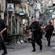 V policijskih racijah zoper mamilarske tolpe v več zveznih brazilskih državah ubitih 45 ljudi