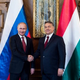 Orban in Vučić čestitala Putinu za zmago na volitvah