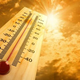 (Po Evropi padali aprilski vročinski rekordi) V Osilnici najbolj zgodaj doslej izmerili 30 stopinj Celzija, živo srebro na 30 stopinj Celzija tudi v Nemčiji in Avstriji