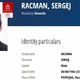 Sergej Racman začel prestajati 2-letno zaporno kazen, a čaka ga še razsodba v zadevi Marina