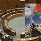Po manevru SDS v DZ koalicija sklicala še sejo OZP in izredno sejo DZ o posvetovalnem referendumu o priznanju Palestine, potem pa sledi še prekinjena izredna seja