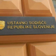 Za tri mesta ustavnih sodnikov 13 prijav