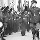 Zgodilo se je pred 90 leti (6. oktober 1936): Britanski fašistični voditelj Mosley se skrivaj poroči v Berlinu, med častnimi gosti tudi Hitler